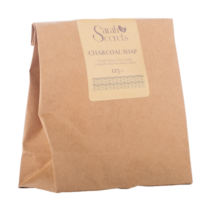 Soap ( Charcoal - Coffee - Coconut & shea )